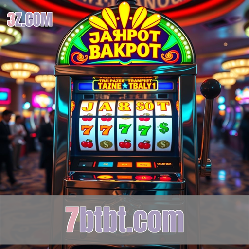Emoção em Slots: As Atrações Imperdíveis do 7btbt.com