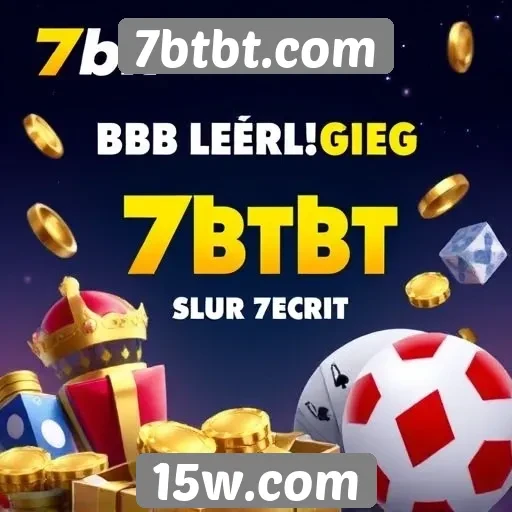 Plataforma 7btbt.com atrai jogadores com promoções atrativas