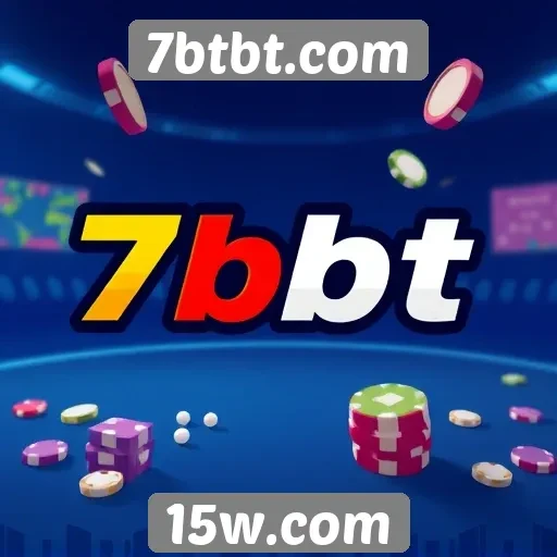 7btbt.com apresenta nova plataforma de jogos online