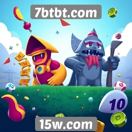 Comparativo de jogos populares disponíveis no 7btbt.com